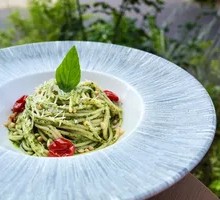Pesto Pasta