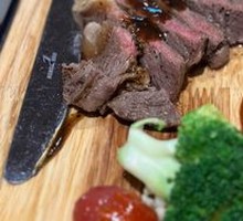 Grass-Fed Sirloin Steak