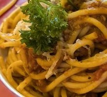 Classic Beef Sauce Pasta