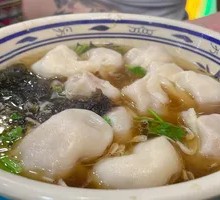 Sour Soup Beef Dumplings