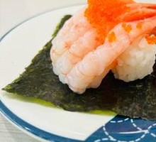 Sweet Shrimp Seaweed Roll