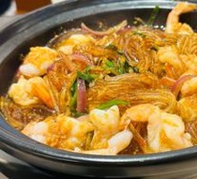 Shrimp and Vermicelli Stew