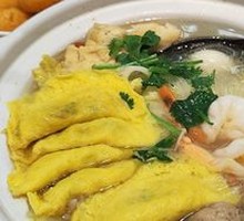 Three Delicacies Stew