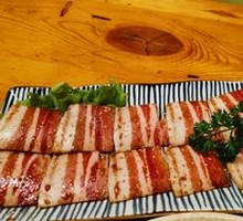 Kimchi Stir-Fried Pork Belly