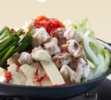 Beef Intestine Hot Pot