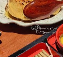 Menthol Salmon Roasted Potatoes