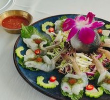 Spicy and Sour Shrimp