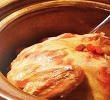 Grandmother's Tea-Scented Chicken