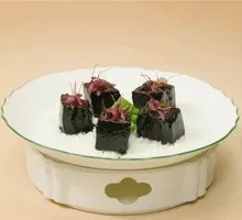 Ink-style Dongpo Pork