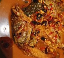 Signature Steamed Stinky Mandarin Fish