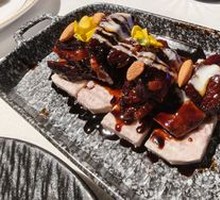 Black Vinegar Spare Ribs