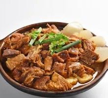 Secret-Recipe Beef Shank Stew