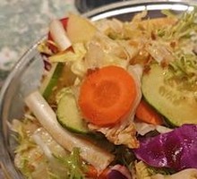 Mixed Salad