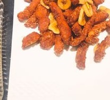 Stewed Chicken in Iron Pot