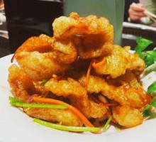 Fried Rice Noodles with Pork