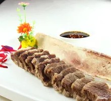 Signature Beef Ribs