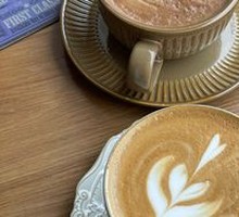 Dark Chocolate Latte