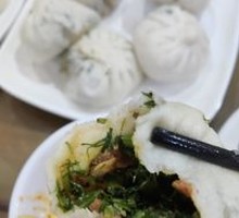 Fennel Pork Buns