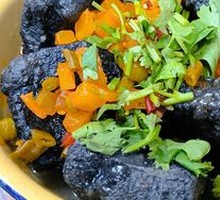 Authentic Changsha Stinky Tofu