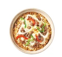 Black Pepper Beef Fried Rice