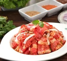 Grilled Premium Beef Rib