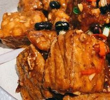 Homemade Health Black Tofu