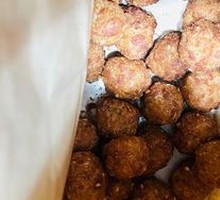 Fried Meatballs