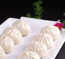 Sour Cabbage Dumplings