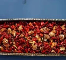 Spicy Chicken of the Jianghu