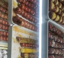 Bamboo Shoot and Lotus Seed Candy Apples