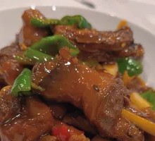 Braised Local Chicken