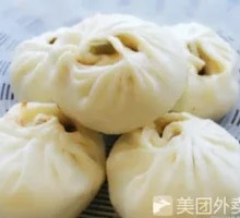 Sour Pickle and Minced Pork Wrap