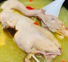 Nourishing Old Duck Soup
