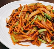 Huizhou Stir-Fry