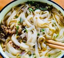 Sour Cabbage Rice Noodles