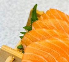 Salmon Belly Stir-fry