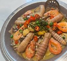 Spicy麻 Sichuan Seafood Delight