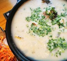 Big Pot Fish Head Soup