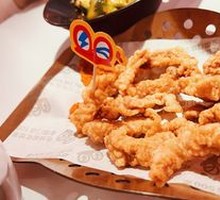 Sichuan-Hunan Crispy Pork Strips