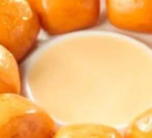 Gold and Silver Steamed Buns