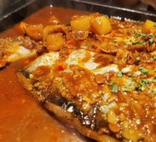 Mekong Fish in Sauce