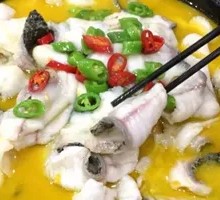 Sour Cabbage Black Fish