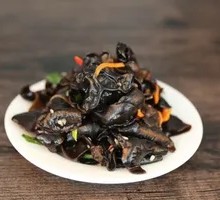 Sichuan Peppercorn Black Fungus