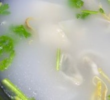 Shiitake and Water Chestnut Dumplings