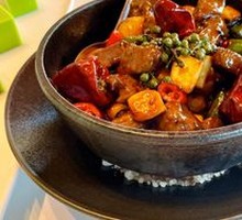 Flame-grilled Wagyu Cubes