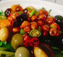 Spicy Chili Egg Pudding