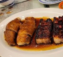 Assorted Roasted Meats Platter