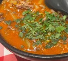 Grassland Lamb Offal Hot Pot