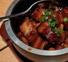珍珠土豆红烧肉