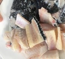Black Fish Dumplings